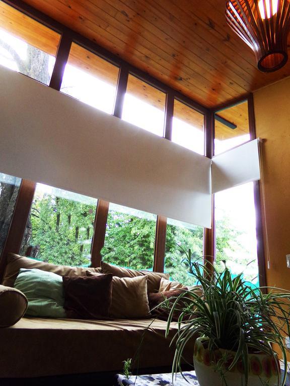 Villa Cabanas Bajo El Nogal El Bolsón Zimmer foto