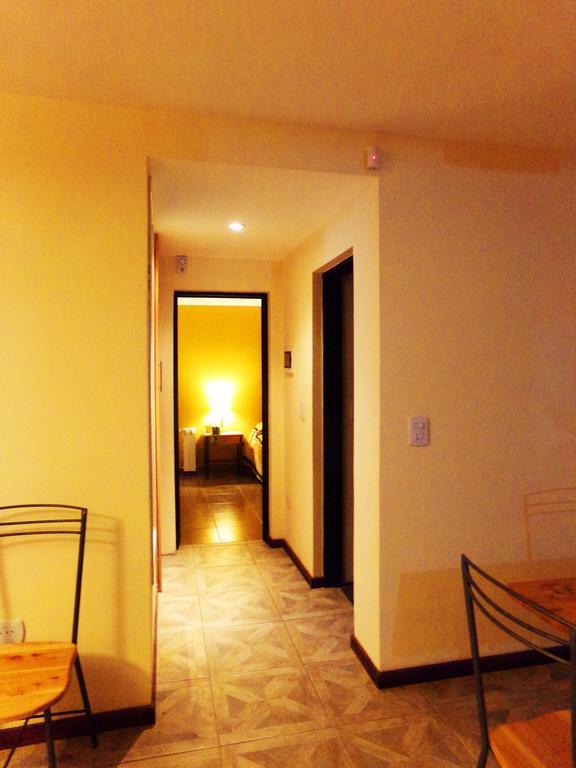 Villa Cabanas Bajo El Nogal El Bolsón Zimmer foto