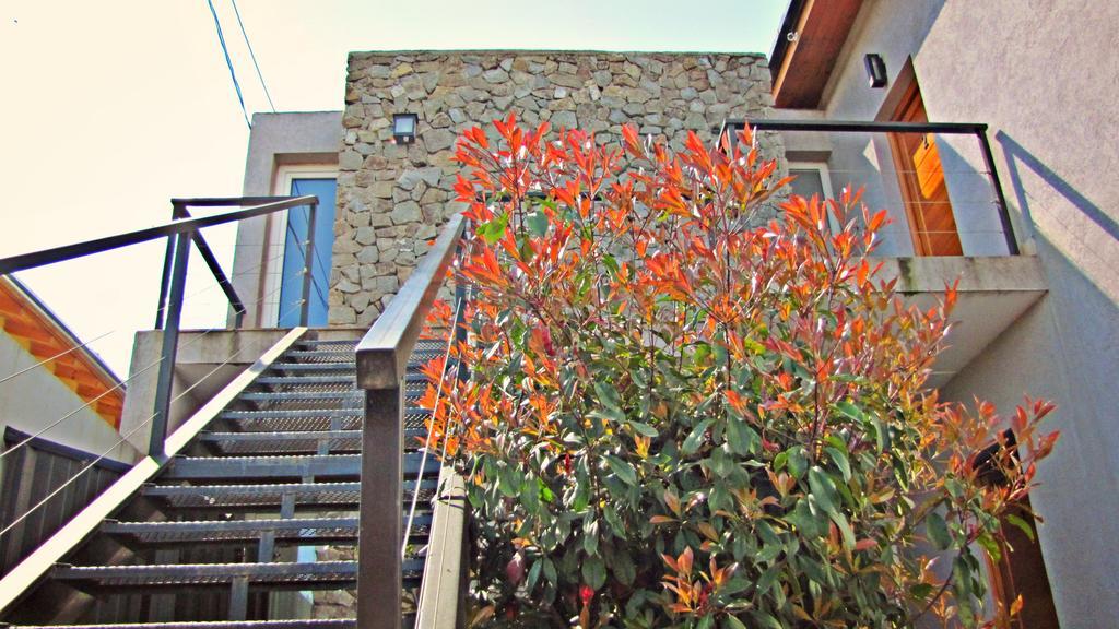 Villa Cabanas Bajo El Nogal El Bolsón Exterior foto