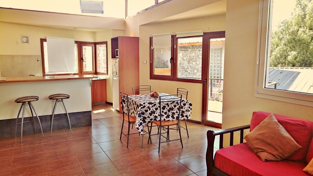 Villa Cabanas Bajo El Nogal El Bolsón Exterior foto