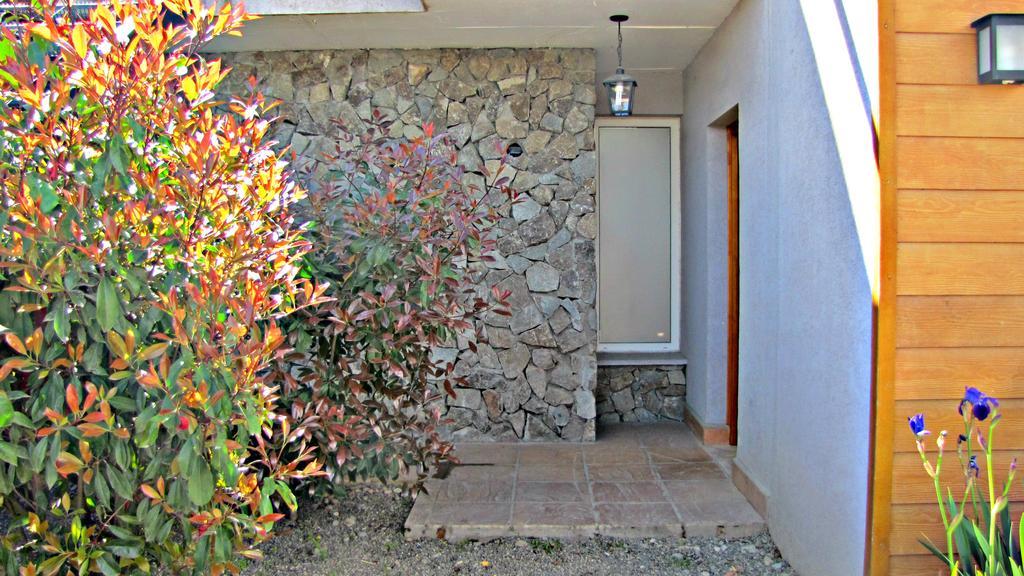 Villa Cabanas Bajo El Nogal El Bolsón Exterior foto