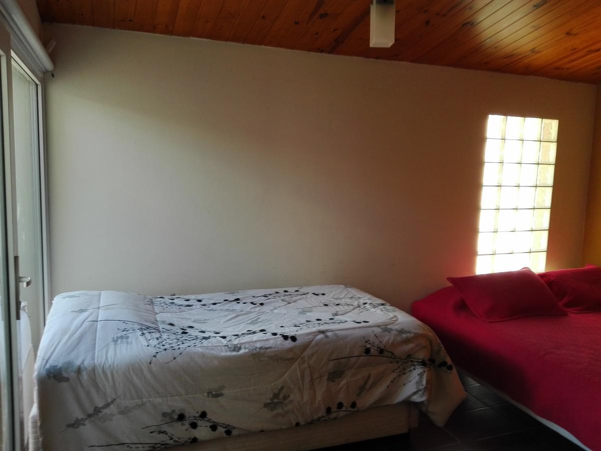 Villa Cabanas Bajo El Nogal El Bolsón Exterior foto