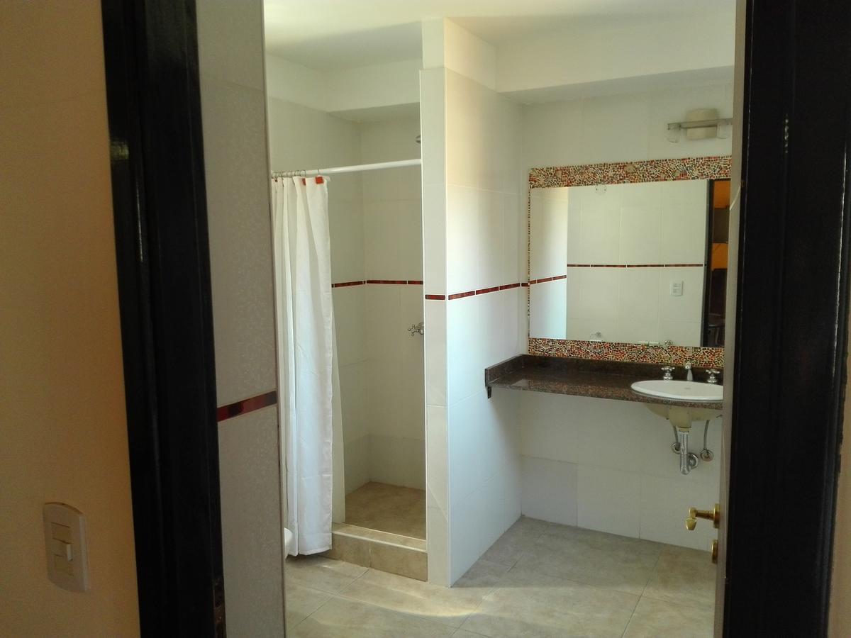 Villa Cabanas Bajo El Nogal El Bolsón Exterior foto